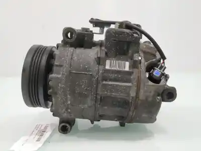 Peça sobressalente para automóvel em segunda mão compressor de ar condicionado a/a a/c por bmw serie 7 e65 e66 730d referências oem iam 64526917859  