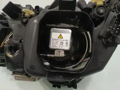 Peça sobressalente para automóvel em segunda mão farol / farolim direito por bmw serie 7 e65 e66 730d referências oem iam 6937226  