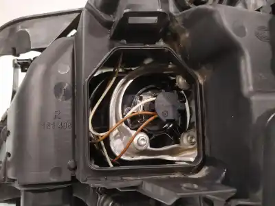 Peça sobressalente para automóvel em segunda mão farol / farolim direito por bmw serie 7 e65 e66 730d referências oem iam 6937226  