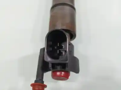 Second-hand car spare part injector for bmw serie 7 e65 e66 730d oem iam references 0445115048  