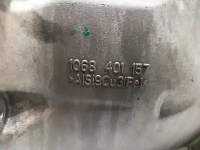 Second-hand car spare part gearbox for bmw serie 7 e65 e66 730d oem iam references 6hp26  