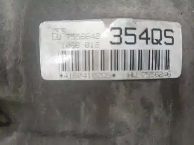Second-hand car spare part gearbox for bmw serie 7 e65 e66 730d oem iam references 6hp26  