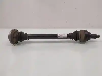 Second-hand car spare part rear right transmission for bmw serie 7 e65 e66 730d oem iam references 7521630  