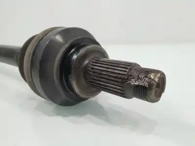 Peça sobressalente para automóvel em segunda mão transmissão traseira esquerda por bmw serie 7 e65 e66 730d referências oem iam 7521630  