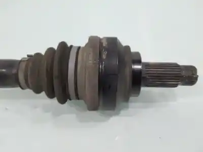 Peça sobressalente para automóvel em segunda mão transmissão traseira esquerda por bmw serie 7 e65 e66 730d referências oem iam 7521630  