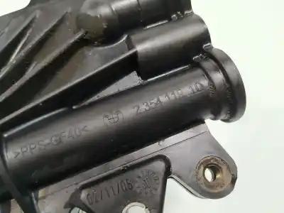 Second-hand car spare part engine oil cooler for bmw serie 7 e65 e66 730d oem iam references 17217800479  