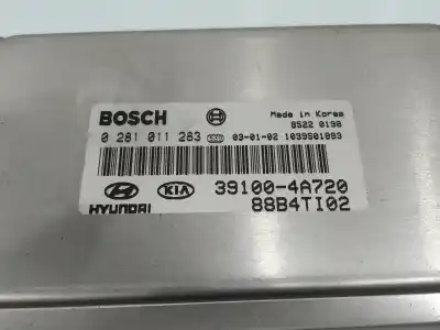 Автозапчасти б/у блок управления двигателем за kia carens rs 2.5 crdi concept ссылки oem iam 391004a720