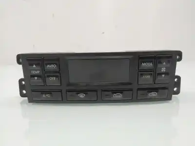 Second-hand car spare part CLIMATE CONTROL for KIA CARENS RS 2.5 CRDi Concept OEM IAM references 972503E100  