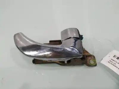 Автозапчасти б/у внутренняя задняя правая ручка за kia carens rs 2.5 crdi concept ссылки oem iam c123