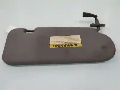 Peça sobressalente para automóvel em segunda mão PÁRA-SOL ESQUERDO por KIA CARENS RS 2.5 CRDi Concept Referências OEM IAM   