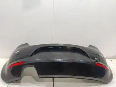 Peça sobressalente para automóvel em segunda mão para choques traseiro por seat leon 1p1 reference referências oem iam   