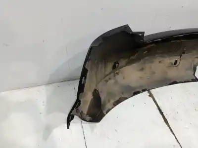 Peça sobressalente para automóvel em segunda mão para choques traseiro por seat leon 1p1 reference referências oem iam   