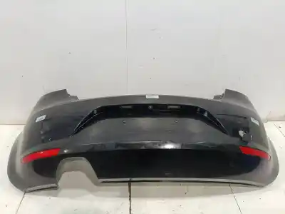 Peça sobressalente para automóvel em segunda mão para choques traseiro por seat leon 1p1 reference referências oem iam   