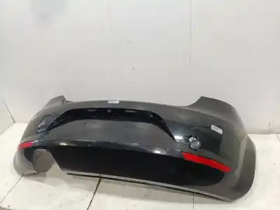 Second-hand car spare part rear bumper for seat leon 1p1 reference oem iam references 