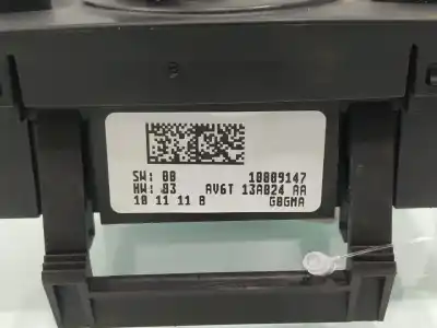 Pezzo di ricambio per auto di seconda mano controllo della luce per ford cmax titanium riferimenti oem iam av6t13a024aa