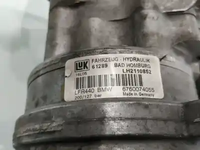 Peça sobressalente para automóvel em segunda mão bomba de direção por bmw serie 7 e65 e66 730d referências oem iam lfr440  