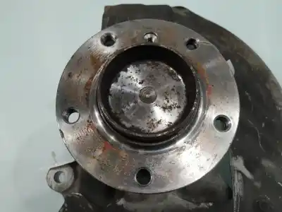 Second-hand car spare part front right knuckle for bmw serie 7 e65 e66 730d oem iam references   