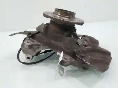 Second-hand car spare part front right knuckle for bmw serie 7 e65 e66 730d oem iam references   