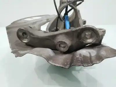 Second-hand car spare part front right knuckle for bmw serie 7 e65 e66 730d oem iam references   