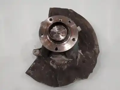 Second-hand car spare part front right knuckle for bmw serie 7 e65 e66 730d oem iam references   