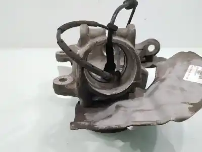 Second-hand car spare part front right knuckle for bmw serie 7 e65 e66 730d oem iam references   