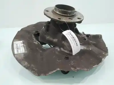 Peça sobressalente para automóvel em segunda mão manga de eixo dianteira esquerda por bmw serie 7 e65 e66 730d referências oem iam   