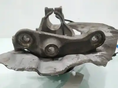 Peça sobressalente para automóvel em segunda mão manga de eixo dianteira esquerda por bmw serie 7 e65 e66 730d referências oem iam   