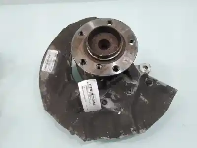 Peça sobressalente para automóvel em segunda mão manga de eixo dianteira esquerda por bmw serie 7 e65 e66 730d referências oem iam   