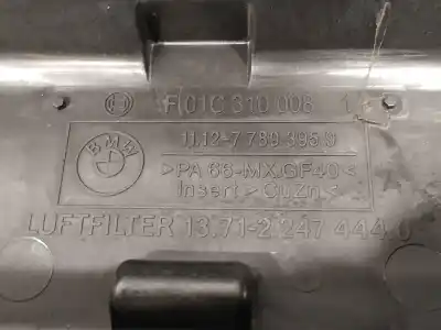 Pezzo di ricambio per auto di seconda mano coperchio bilanciere per bmw serie 7 e65 e66 730d riferimenti oem iam 111277893959  