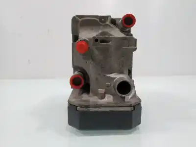 Peça sobressalente para automóvel em segunda mão válvula de controle do calefactor de agua por bmw serie 7 e65 e66 730d referências oem iam 64126950416  