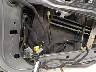 Second-hand car spare part front right door for bmw serie 7 e65 e66 730d oem iam references   