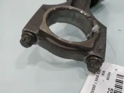 Second-hand car spare part piston for bmw serie 7 e65 e66 730d oem iam references 512  