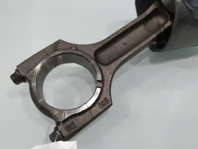 Second-hand car spare part piston for bmw serie 7 e65 e66 730d oem iam references 512  