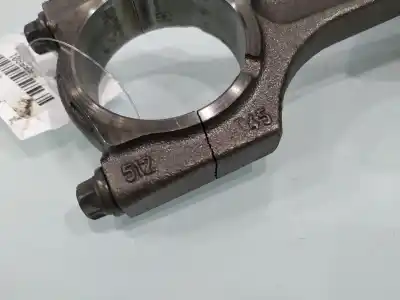 Second-hand car spare part piston for bmw serie 7 e65 e66 730d oem iam references 512  