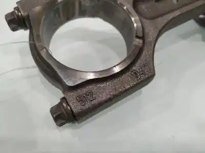 Second-hand car spare part piston for bmw serie 7 e65 e66 730d oem iam references 512  