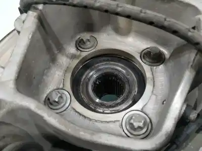 Peça sobressalente para automóvel em segunda mão manga de eixo traseira esquerda por bmw serie 7 e65 e66 730d referências oem iam   