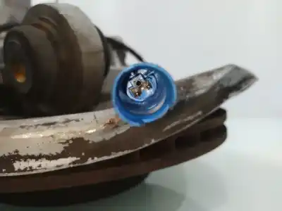 Peça sobressalente para automóvel em segunda mão manga de eixo traseira esquerda por bmw serie 7 e65 e66 730d referências oem iam   