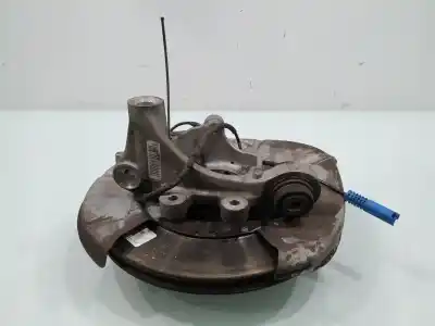 Peça sobressalente para automóvel em segunda mão manga de eixo traseira esquerda por bmw serie 7 e65 e66 730d referências oem iam   