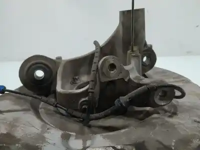 Peça sobressalente para automóvel em segunda mão manga de eixo traseira esquerda por bmw serie 7 e65 e66 730d referências oem iam   