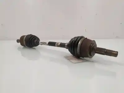 Second-hand car spare part front left transmission for opel corsa d corsa d oem iam references   