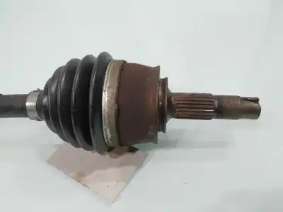 Second-hand car spare part front left transmission for opel corsa d corsa d oem iam references   