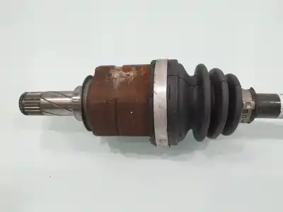 Second-hand car spare part front left transmission for opel corsa d corsa d oem iam references   