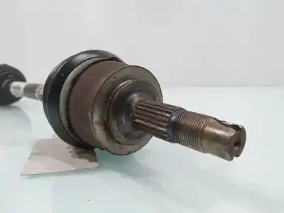 Second-hand car spare part front left transmission for opel corsa d corsa d oem iam references   