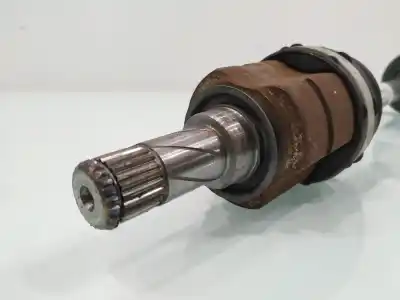 Second-hand car spare part front left transmission for opel corsa d corsa d oem iam references   