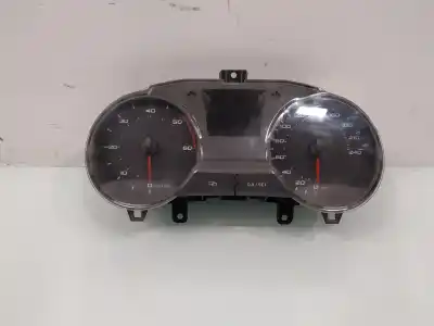 Peça sobressalente para automóvel em segunda mão quadrante por seat ibiza (6j5) reference referências oem iam 6j0920802h  