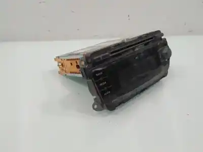Second-hand car spare part audio system / radio cd for seat ibiza (6j5) reference oem iam references 6j1035153c  
