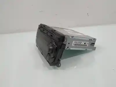 Second-hand car spare part audio system / radio cd for seat ibiza (6j5) reference oem iam references 6j1035153c  