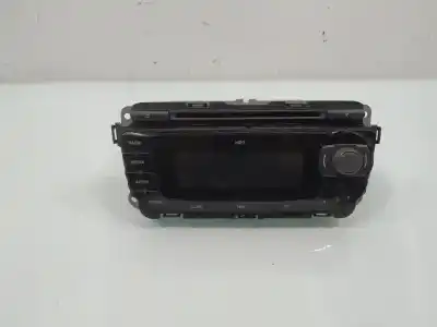 Second-hand car spare part audio system / radio cd for seat ibiza (6j5) reference oem iam references 6j1035153c  