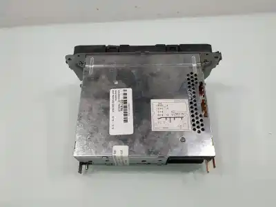 Second-hand car spare part audio system / radio cd for seat ibiza (6j5) reference oem iam references 6j1035153c  