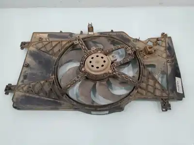 Peça sobressalente para automóvel em segunda mão termoventilador elétrico por opel meriva b cosmo referências oem iam 13330996  